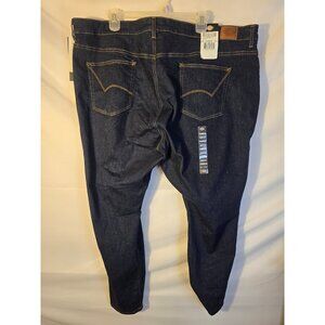 NWT New Dickies Skinny Stretch Jeans Womens Plus Size 24W 24 Regular Dark WASH